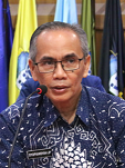 Prof. Dr. Ir. Syopiansyah Jaya Putra, M.SIS.