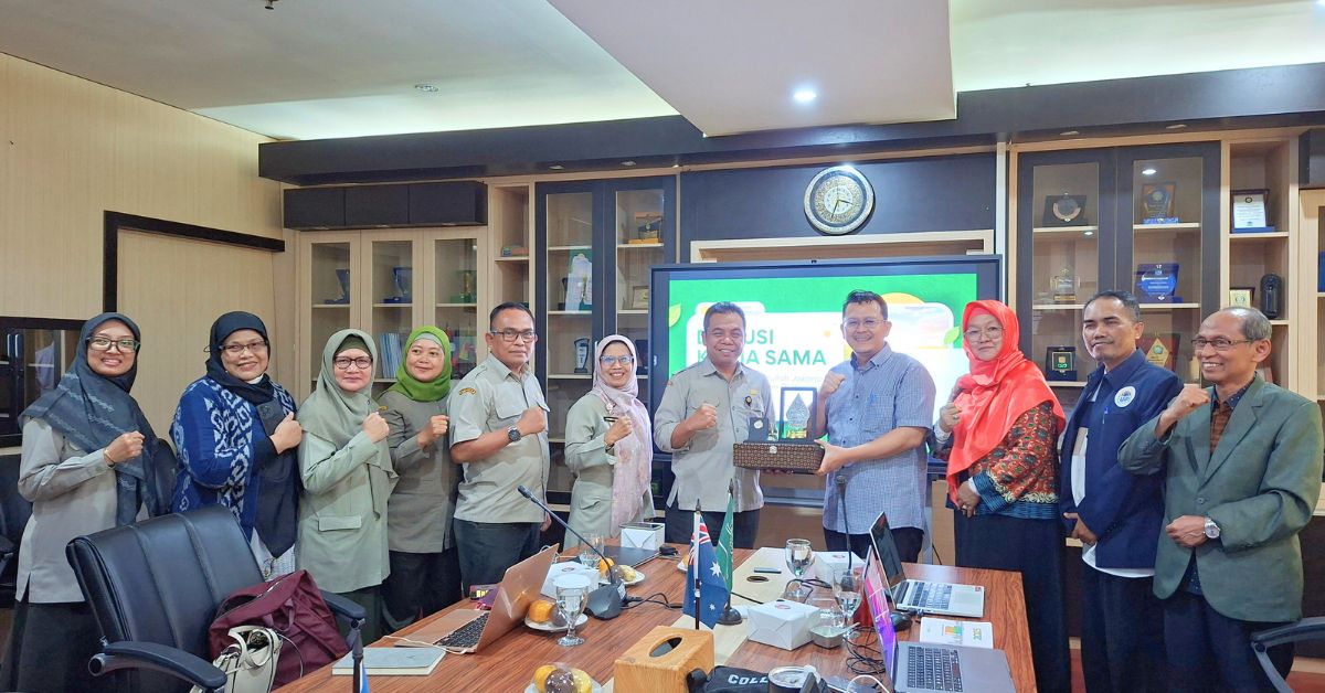Rapat Tindak Lanjut FST dengan BPPSDM Kementan (3)