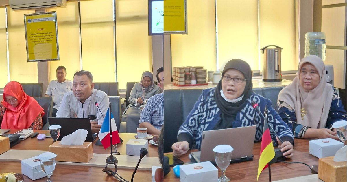 Rapat Tindak Lanjut FST dengan BPPSDM Kementan