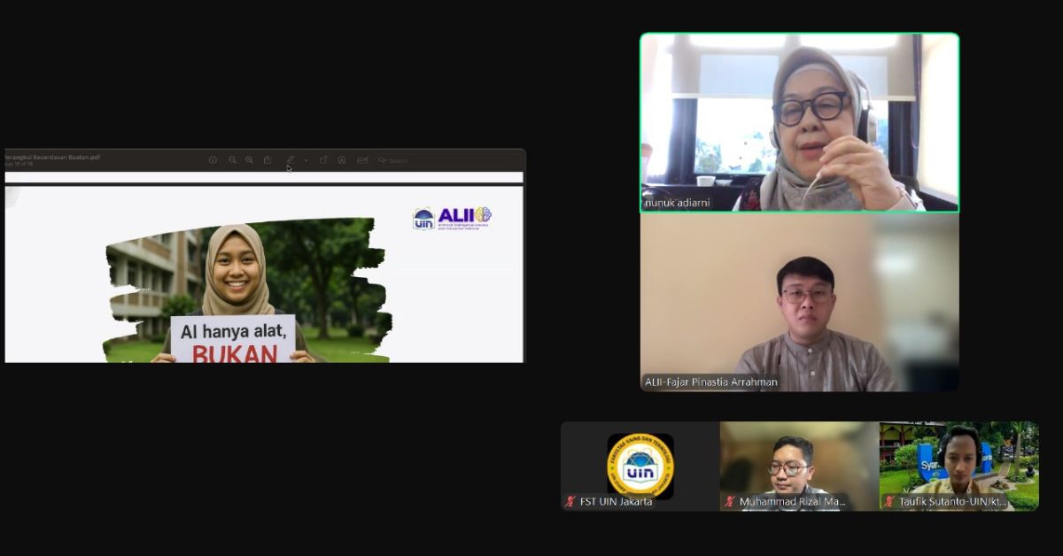 Sosialisasi ALII UIN Jakarta (3)