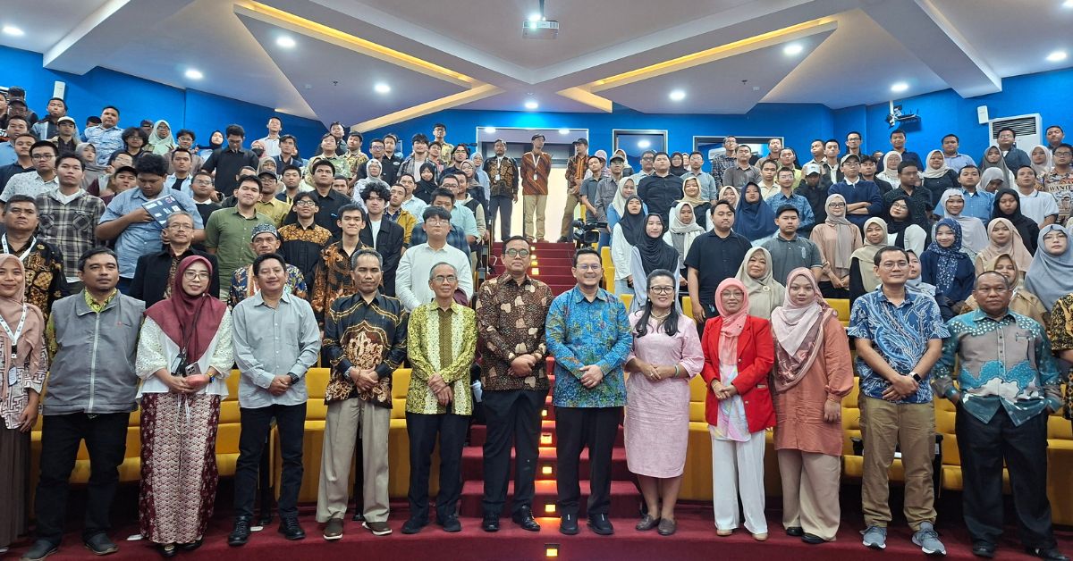 The 13th International Conference on Cyber and IT Service Management (CITSM) 2025 Successfully Held at UIN Syarif Hidayatullah Jakarta