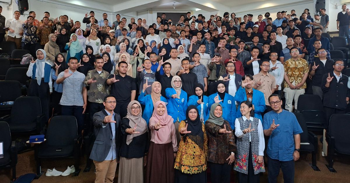 BPSDM Komdigi and GoTo Organize Digital Entrepreneurship Academy: Social Media Optimization Training at FST UIN Jakarta