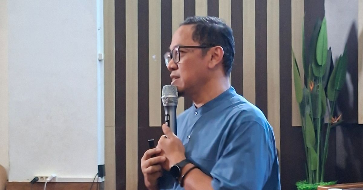Pelatihan Social Media Komdigi