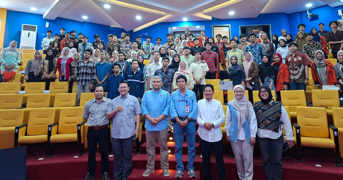 Prodi Teknik Pertambangan FST UIN Jakarta Gelar Studium Generale Bersama IBES Bahas Dampak dan Pengendalian Peledakan Tambang