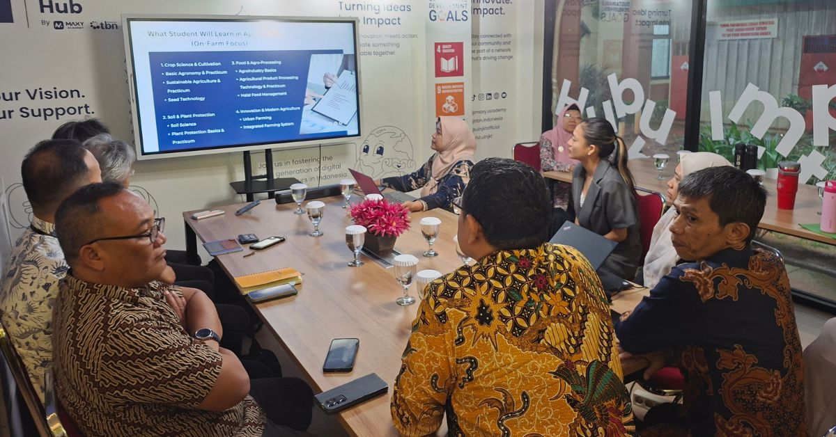 FST UIN Jakarta Explores International Collaboration with Japanese Companies and Organizations