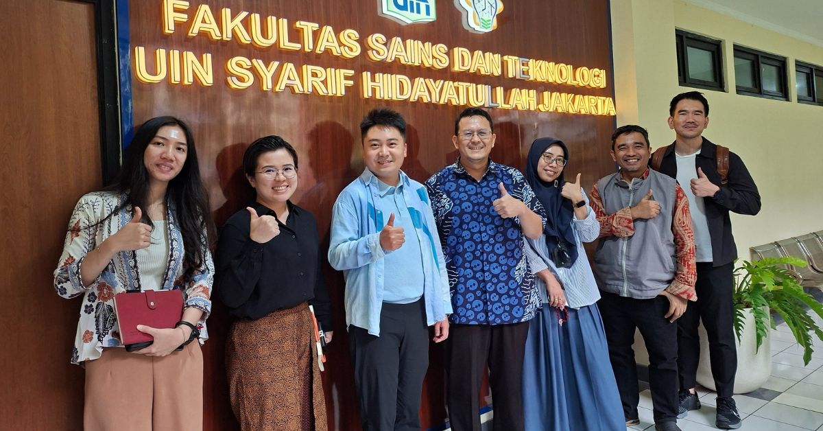 FST UIN Jakarta and TikTok Shop by Tokopedia Collaborate on Content-Based E-commerce Talent Development Program