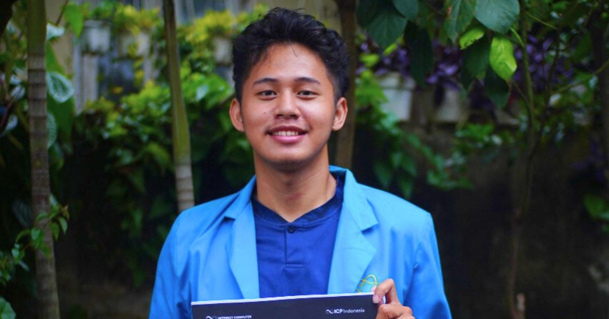 FST UIN Jakarta Student Wins 3rd Place at National Hackathon CODEFEST ICP Indonesia 2025 with eSigna: A Web3-Based Anti-Fraud Digital Signature Solution