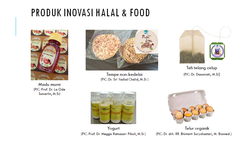 FOTO HALAL