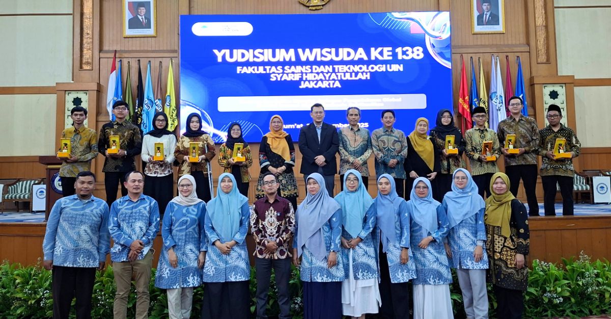 Yudisium Wisuda 138