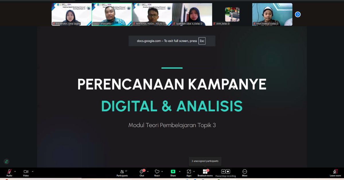 Pelatihan Digital Marketing dan Personal Branding BAKTI (6)