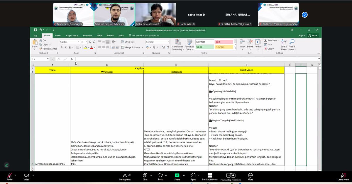 Pelatihan Digital Marketing dan Personal Branding BAKTI (7)