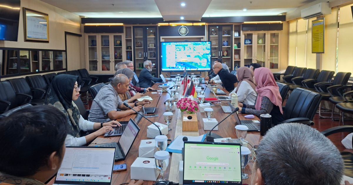 Meeting with The University of Edinburgh (2)