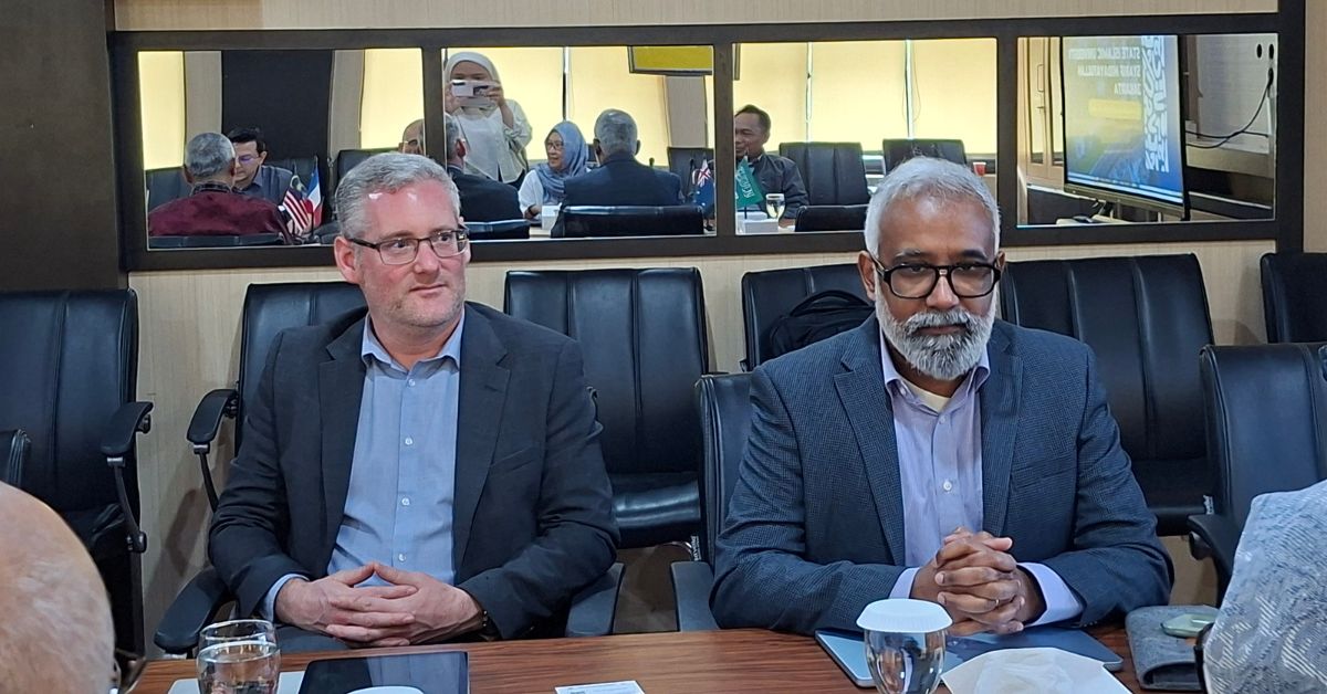 Meeting with The University of Edinburgh (3)