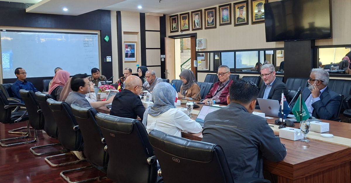 Meeting with The University of Edinburgh (4)