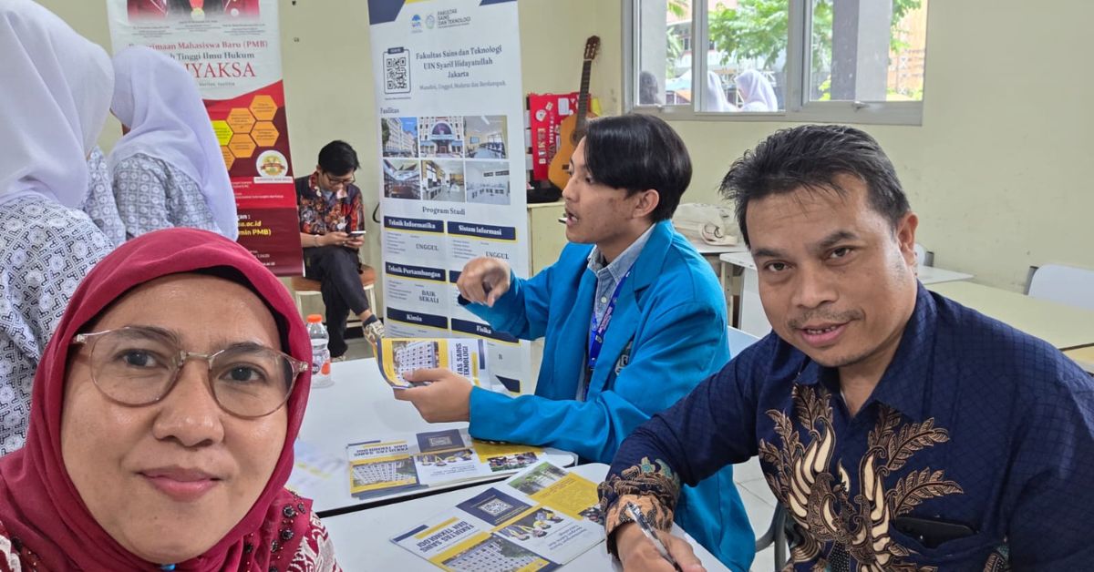 Sosialisasi FST di SMAN 2 Tangerang Selatan (2)