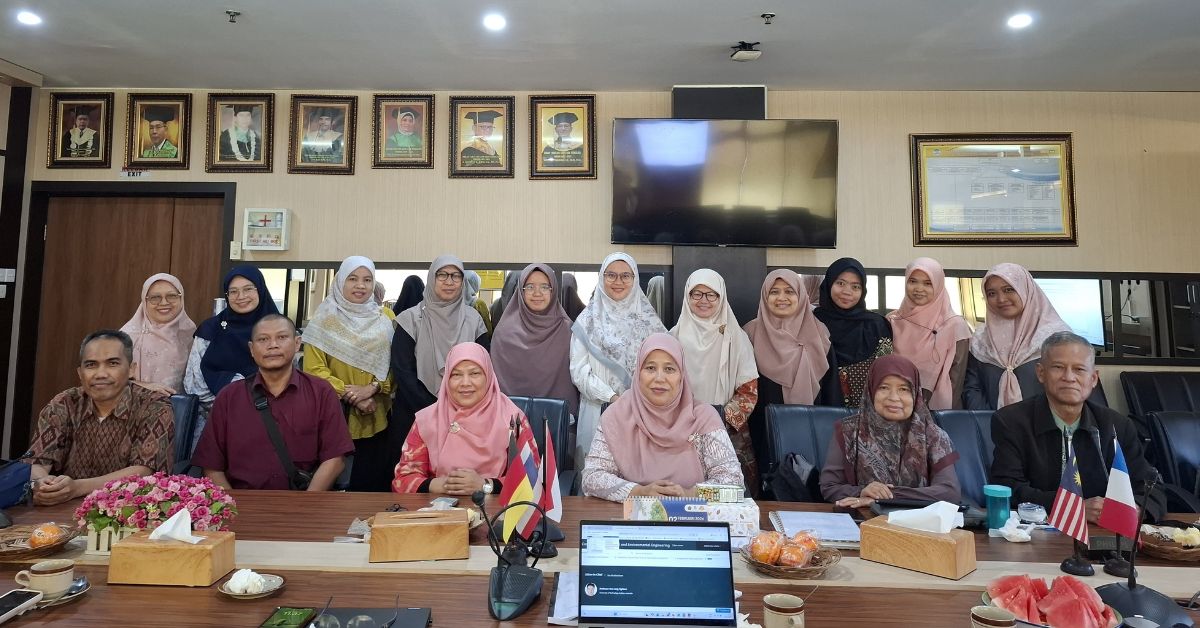 Chemistry Department of FST UIN Jakarta Holds Monthly Meeting: Synchronizing Academic Goals and Welcoming Ramadan