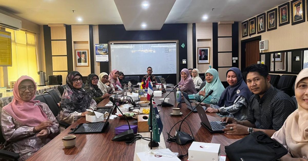 Tingkatkan Standar Publikasi, Tim Jurnal Al-Kauniyah Gelar Workshop Tata Kelola Intensif Bersama Dosen Biologi