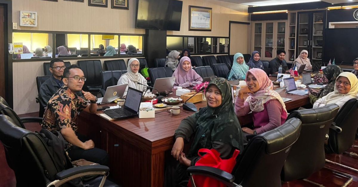 Workshop Al-Kauniyah Biologi