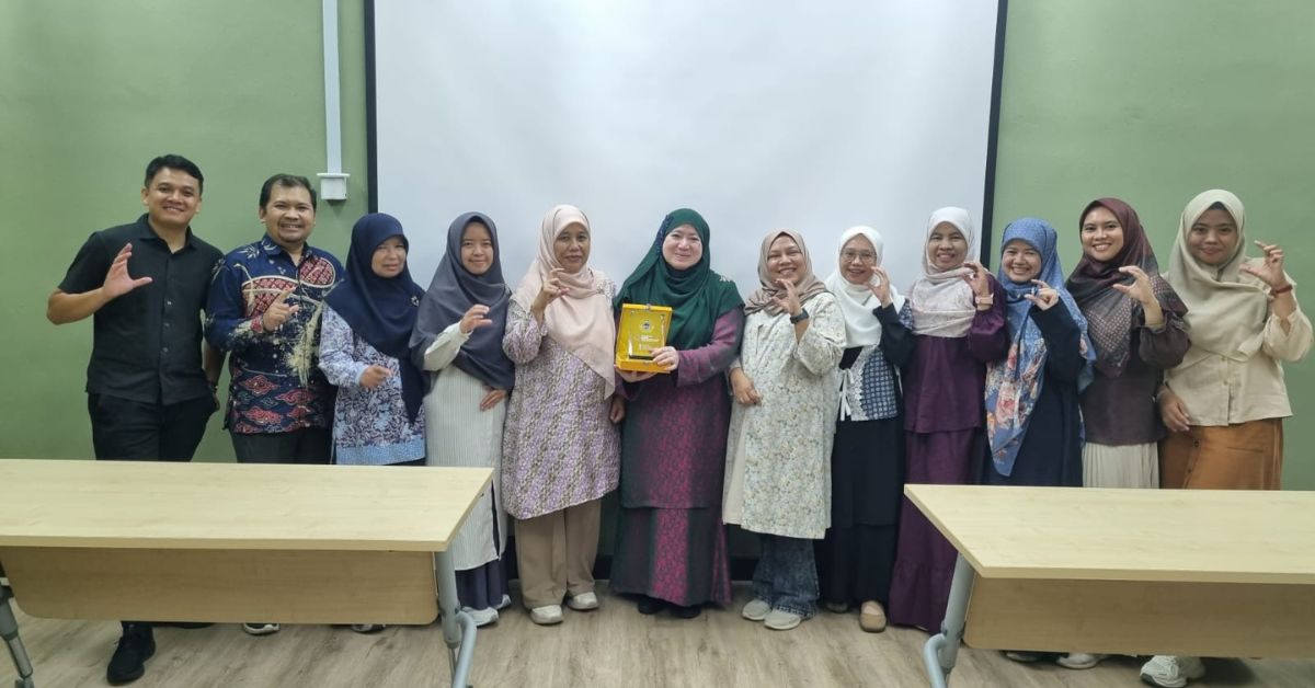 Perkuat Jejaring Global, Prodi Kimia UIN Jakarta Lakukan Studi Banding ke Universiti Kebangsaan Malaysia