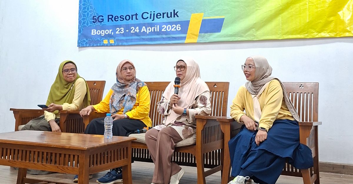 FST UIN Jakarta Hosts Sharing Session with University Center Heads to Boost Institutional Excellence