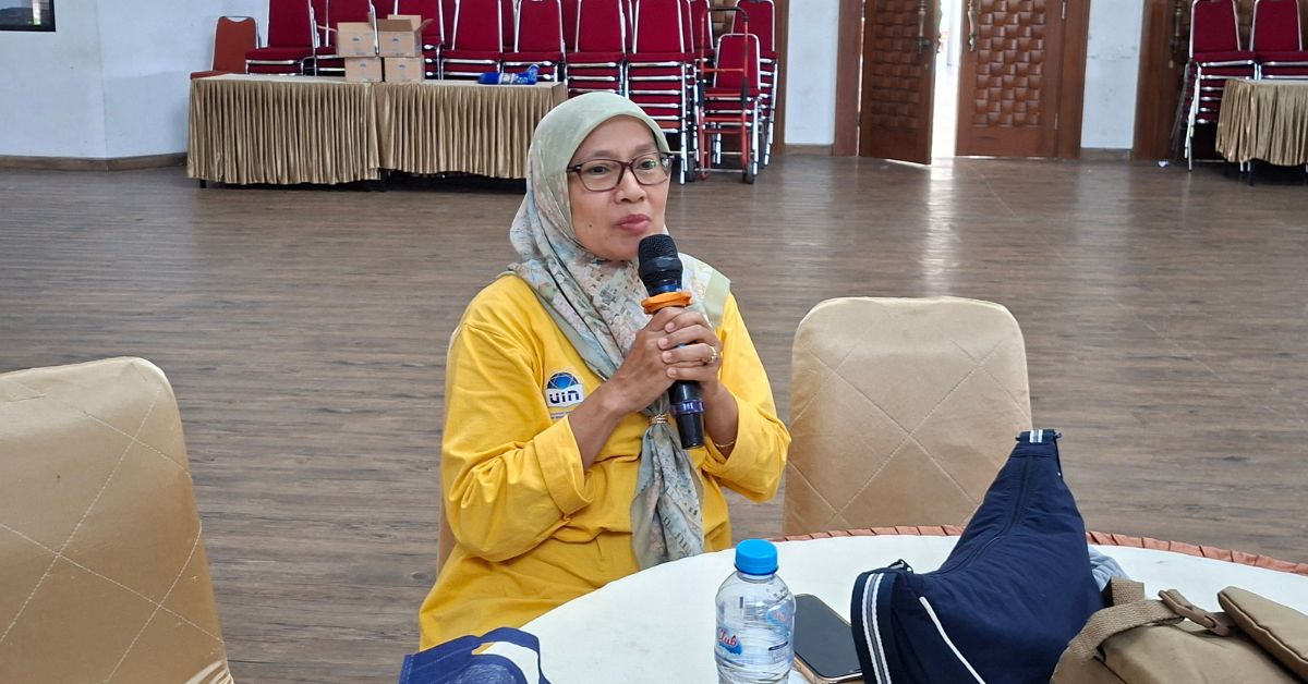 Capacity Building - Sharing dengan Kapus (6)