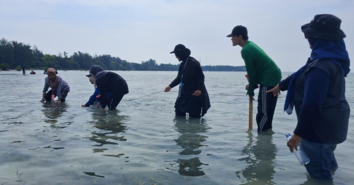 Fieldtrip Ptaktikum Sistematika Hewan Prodi Biologi (2)