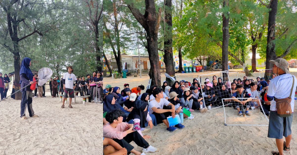 Fieldtrip Ptaktikum Sistematika Hewan Prodi Biologi (3)