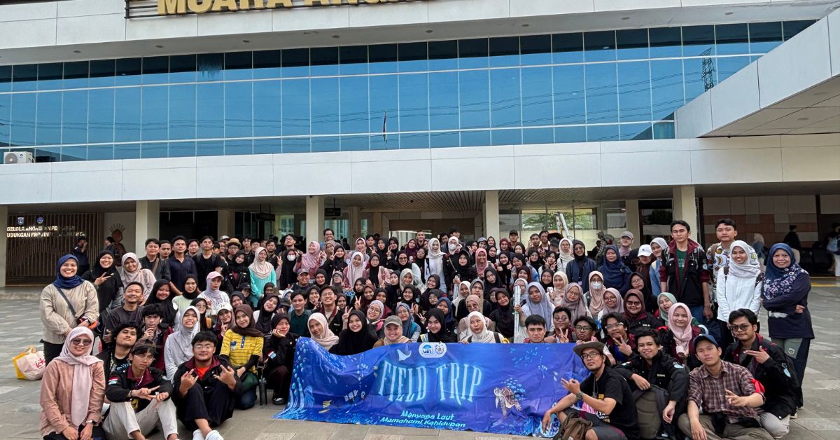 Fieldtrip Ptaktikum Sistematika Hewan Prodi Biologi (7)