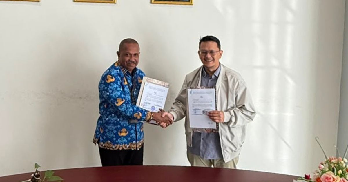 The Faculty of Science and Technology at UIN Jakarta and the Faculty of Science and Technology at UNPATTI Have Officially Partnered to Promote Quality in Higher Education
