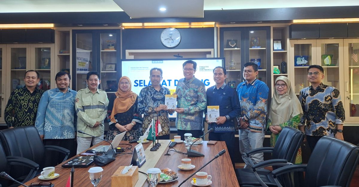 Kunjungan UIN Lampung (2)