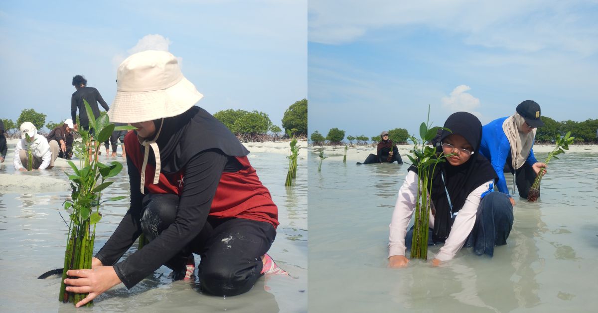 Pengabdian Masyarakat Prodi Biologi (4)