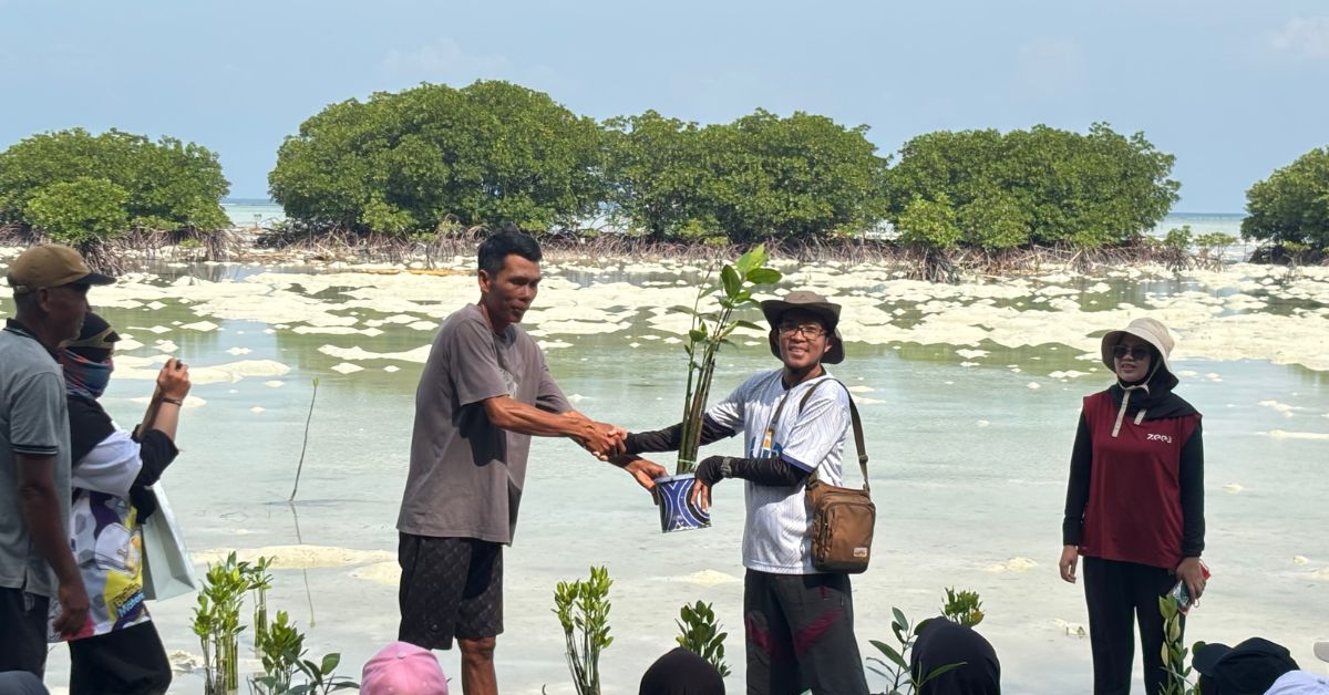 Pengabdian Masyarakat Prodi Biologi