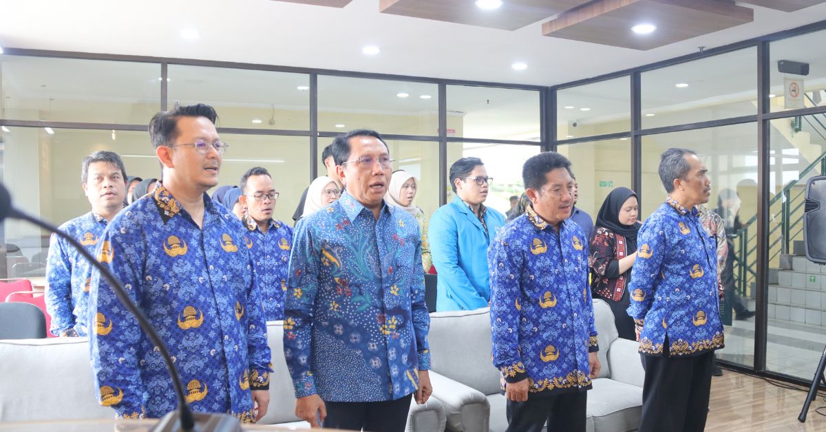 Peresmian Innovation Lounge Lantai 4 (5)