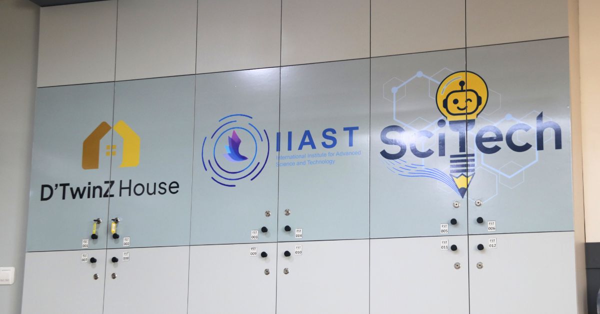 Peresmian Innovation Lounge Lantai 4 (6)