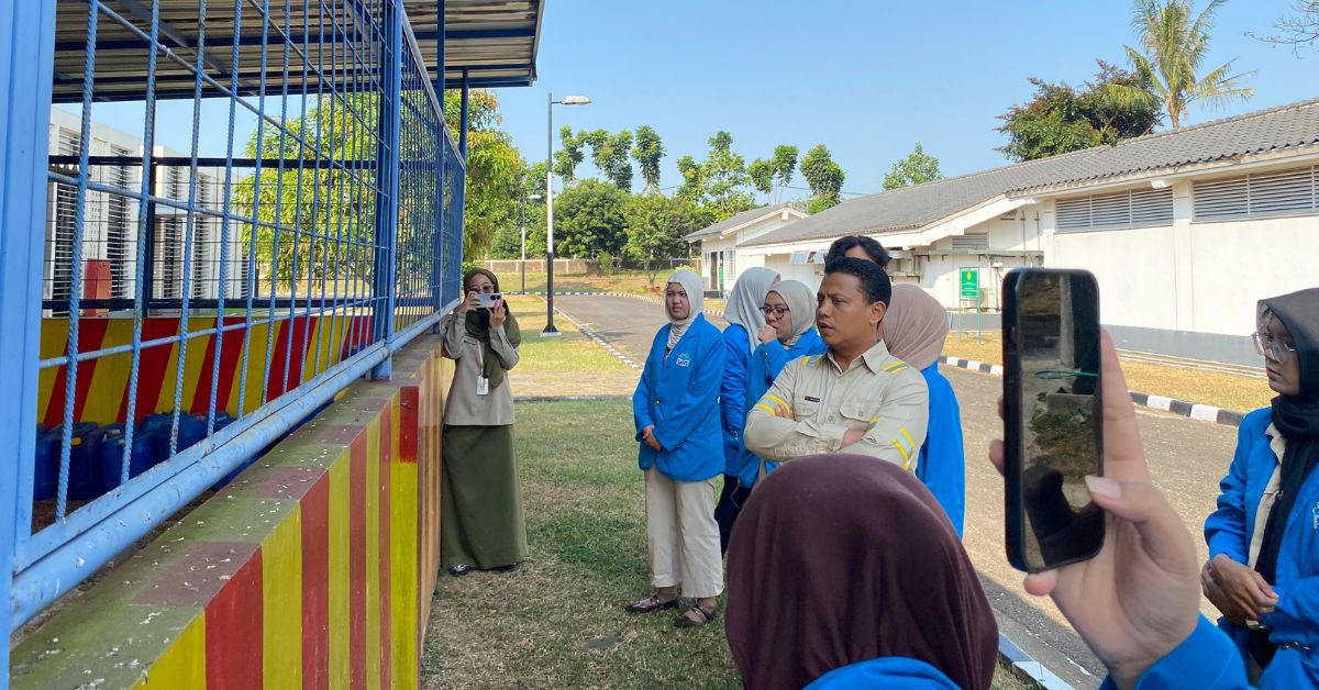 Kuliah Lapangan Imunologi (2)