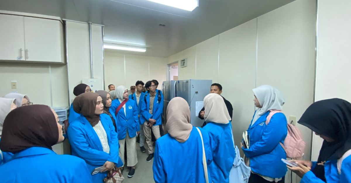 Kuliah Lapangan Imunologi (4)