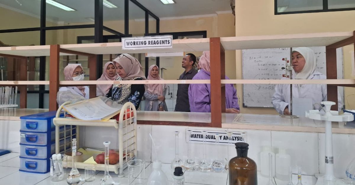 Asesmen Lapangan PLT 10