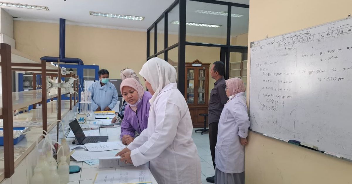 Asesmen Lapangan PLT 12