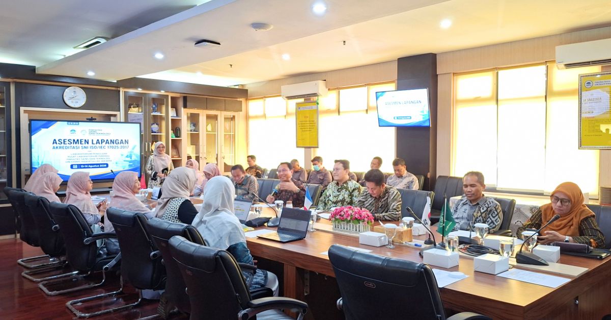 Asesmen Lapangan PLT