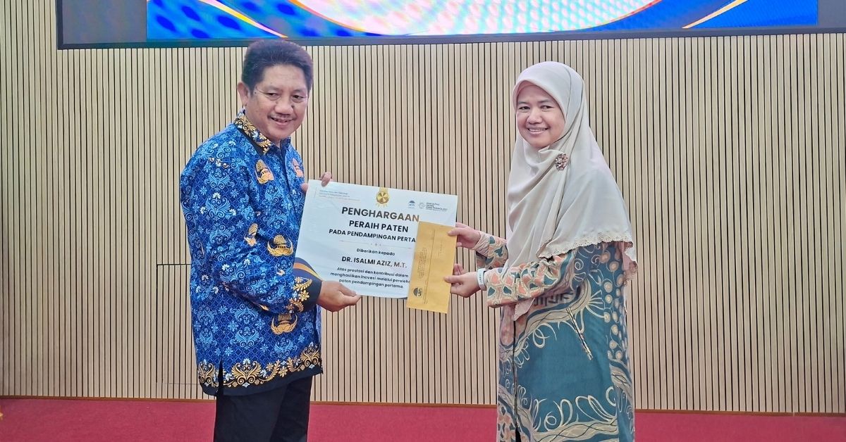 Penghargaan Prodi, Dosen dan Tendik (2)