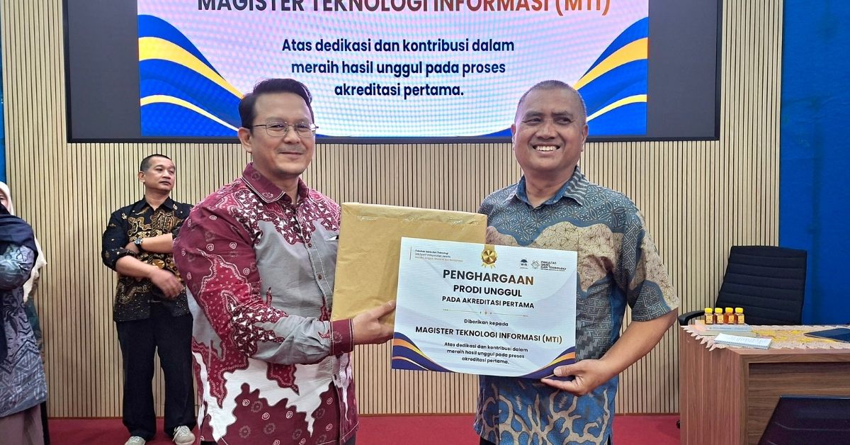 Penghargaan Prodi, Dosen dan Tendik (3)