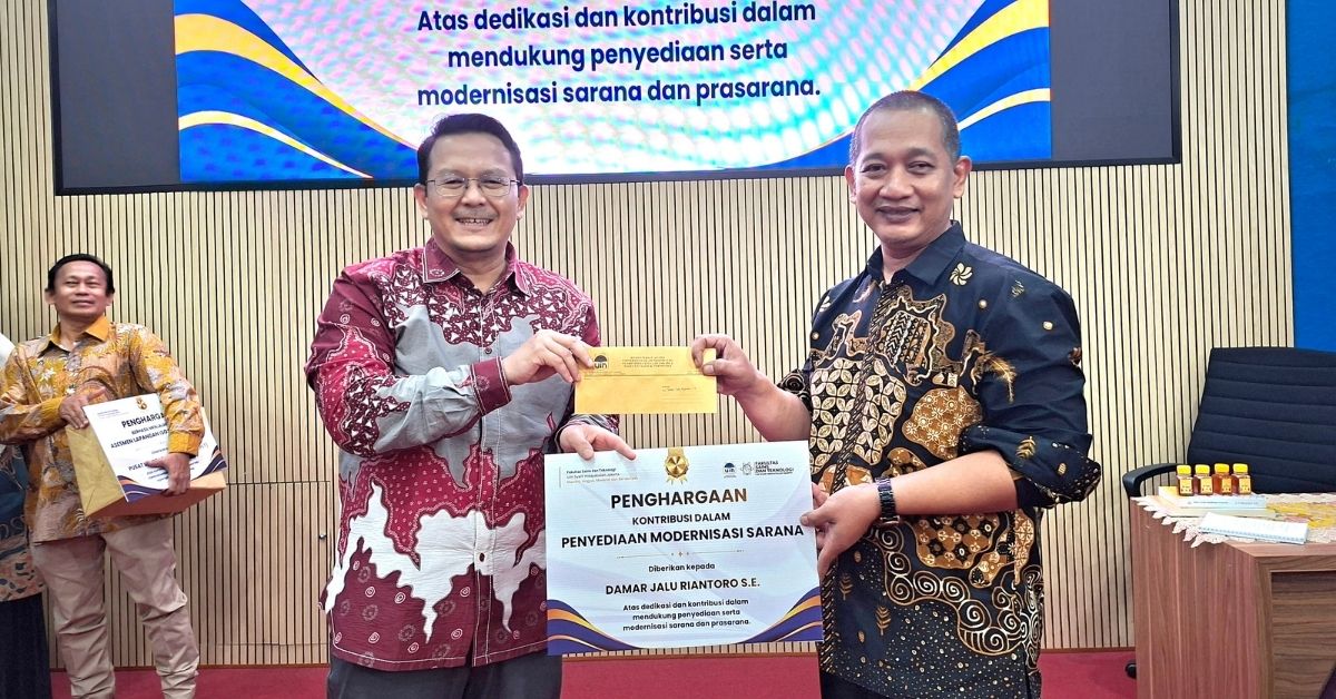 Penghargaan Prodi, Dosen dan Tendik (4)