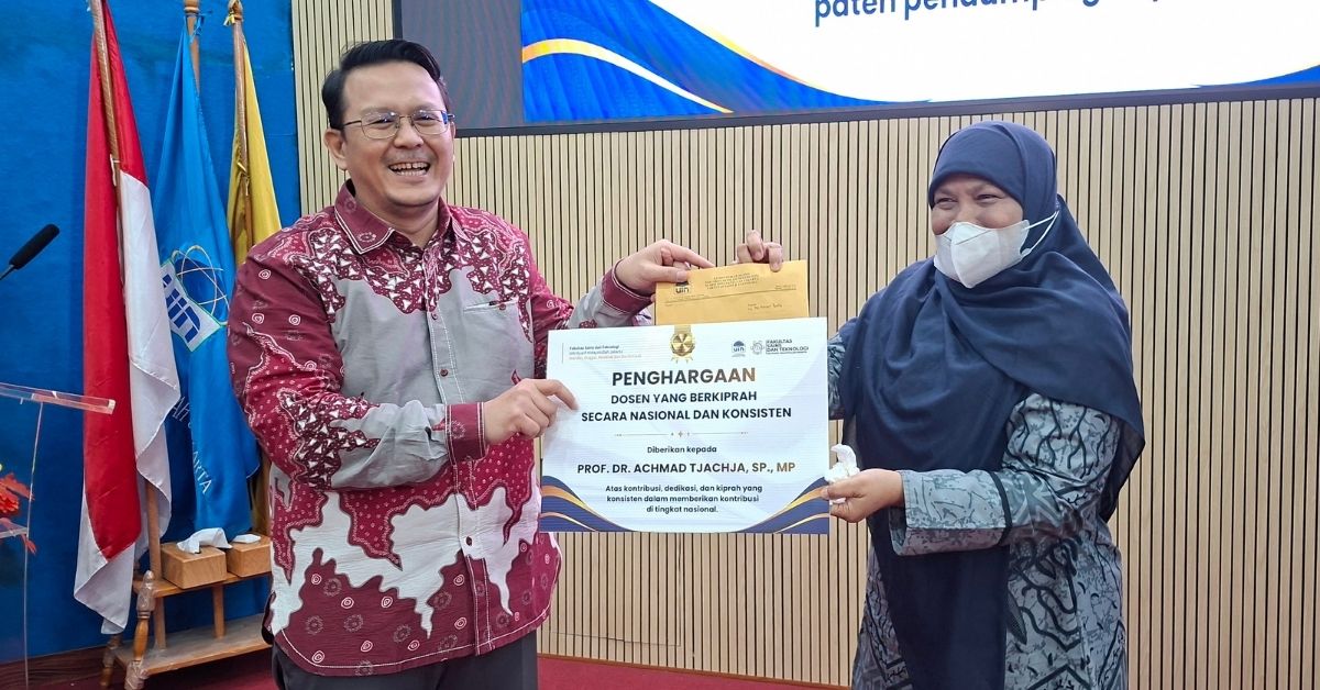 Penghargaan Prodi, Dosen dan Tendik (6)