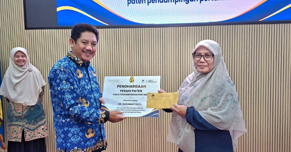 Penghargaan Prodi, Dosen dan Tendik (8)