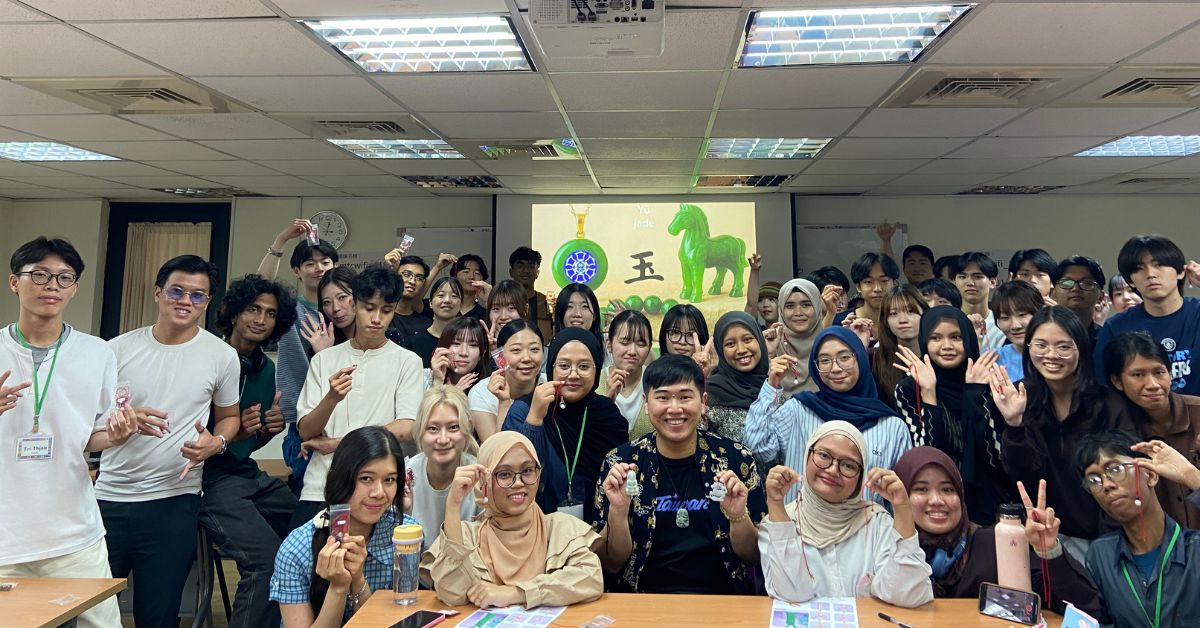 Student Mobility FST ke Taiwan (5)