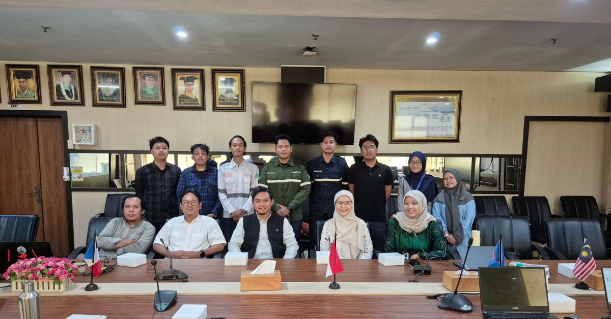Tingkatkan Mutu Lulusan, Prodi Teknik Pertambangan FST UIN Jakarta Gelar Konsinyering Pengembangan Kurikulum Capstone Design