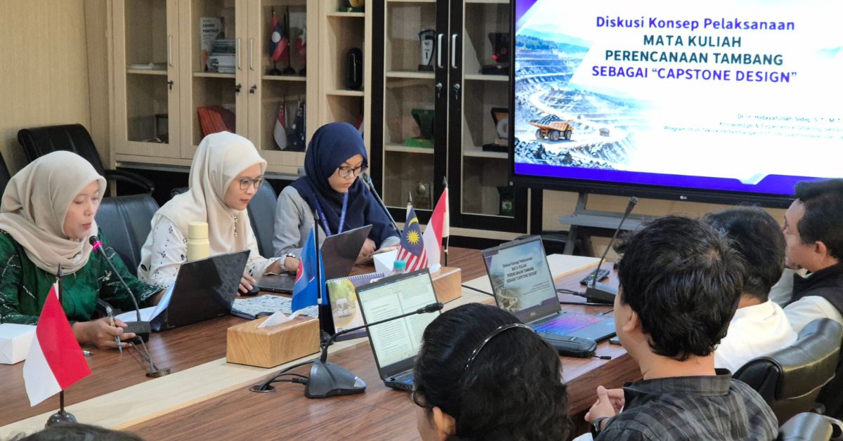 Konsinyering Prodi Tambang