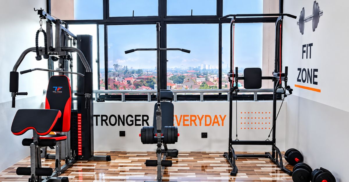 Peresmian Saintek Sport Hub 7