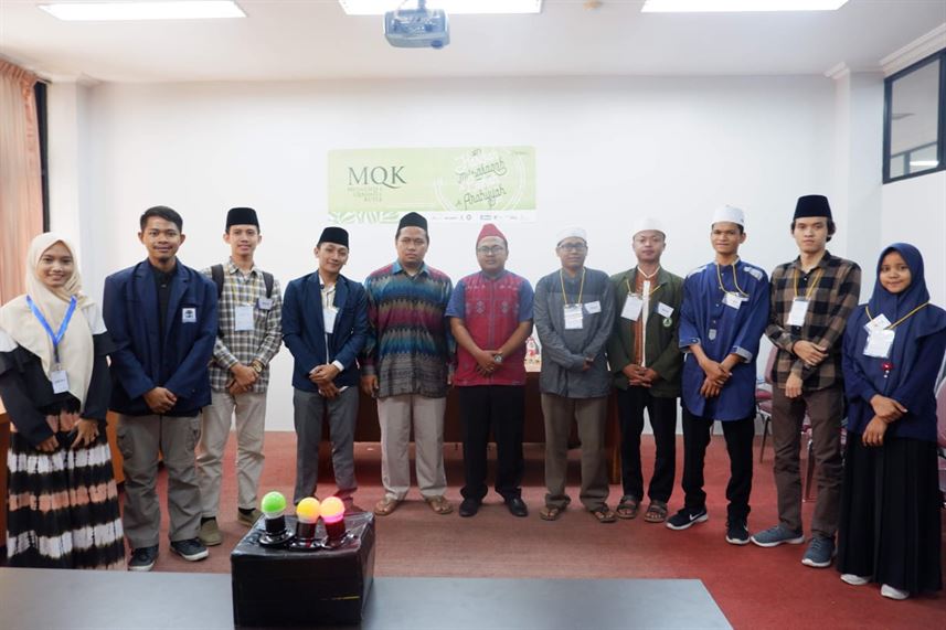 HAMASAH 2019 - Wajah Baru Lomba Musabaqoh Qira'atul Kutub (MQK)