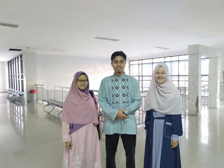 Tim Debat al-Abqary Juara 1 di FESBADIN